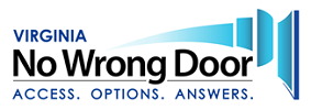 No Wrong Door - Supporting older adults, veterans, individuals with disabilities and families.