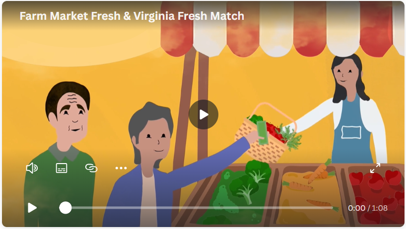 Thumbnail for Farm Market Fresh Video